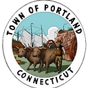 Town of Portland logo