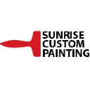 Sunrise Custom Painting logo