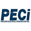 Portland Electrical Construction Inc. logo