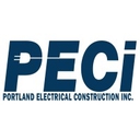 Portland Electrical Construction logo