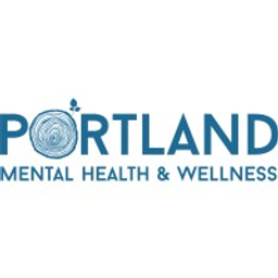 Portland Mental Health & Wellness logo
