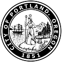 City Of Portland logo