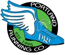 Portland Running Company logo