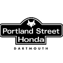 Portland Street Honda logo