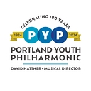 Portland Youth Philharmonic logo