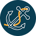 Port Chalmers Historical Society Incorporated logo