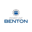 Port Of Benton logo