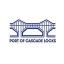 Port Of Cascade Locks logo
