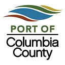 Port Of Columbia County logo