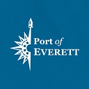 Port Of Everett logo