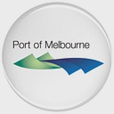 Port Of Melbourne logo