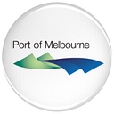 Port Of Melbourne logo