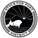 Port Of Stockton, Ca logo