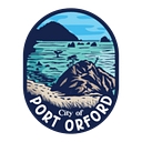 City of Port Orford logo