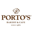 portosbakery.com logo