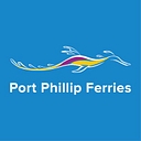 Port Phillip Ferries logo