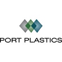 Port Plastics logo