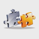 Portrait Puzzles logo