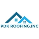 PDK Roofing logo