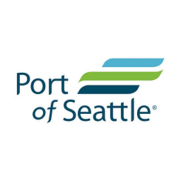 Seattle-Tacoma International Airport logo