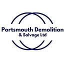 Portsmouth Demolition & Salvage Limited logo
