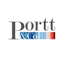 Portt & Co | Certified B Corporation logo