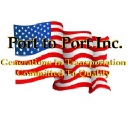 Port To Port Inc logo
