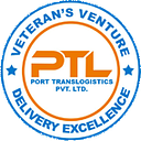 Port Translogistics Pvt Ltd logo — AI AND ML ENGINEER INTERN job on DevsUnite