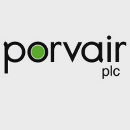 PORVAIR PLC logo