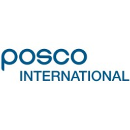 Posco International America Corp. logo
