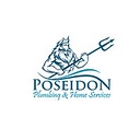 Poseidon Plumbing & Home Services logo