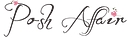 Logo for poshaffair.com
