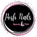 Posh Nails logo