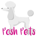 Posh Pets Grooming logo