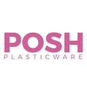 Posh Plasticware logo