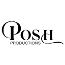 Posh Productions logo