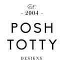 Posh Totty Designs logo