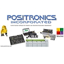 Positronics Incorporated logo