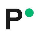 Position Green AB logo