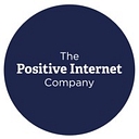 The Positive Internet Company Ltd. logo