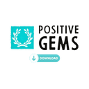 PositiveGems logo