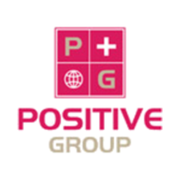 Positive Group LLC logo