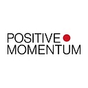 Positive Momentum, A Certified B Corp® logo
