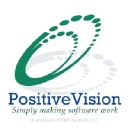 Positivevision, Inc. logo