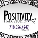 Positivity Hair Studio logo