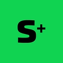 Positivo S+ logo