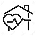 Post-Health Home Care logo