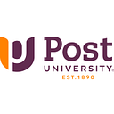 Post University logo