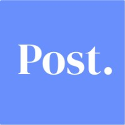 Post.news AI logo