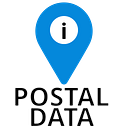 PostalDataPI logo